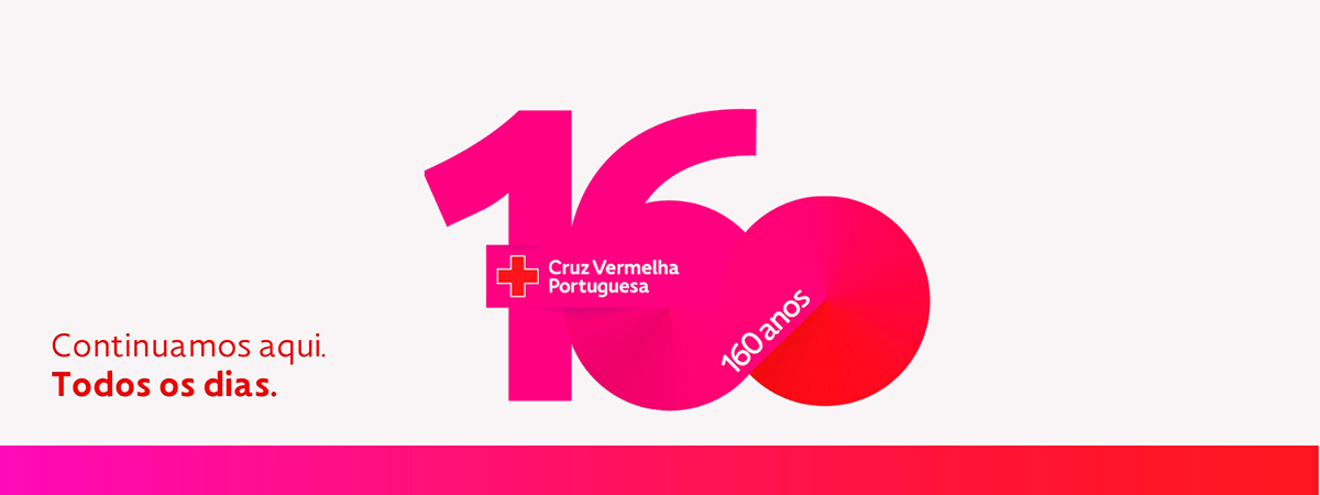 Cruz Vermelha Portuguesa celebra 160 anos ao serviço da Humanidade