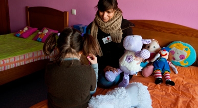 Centros de Acolhimento Temporário