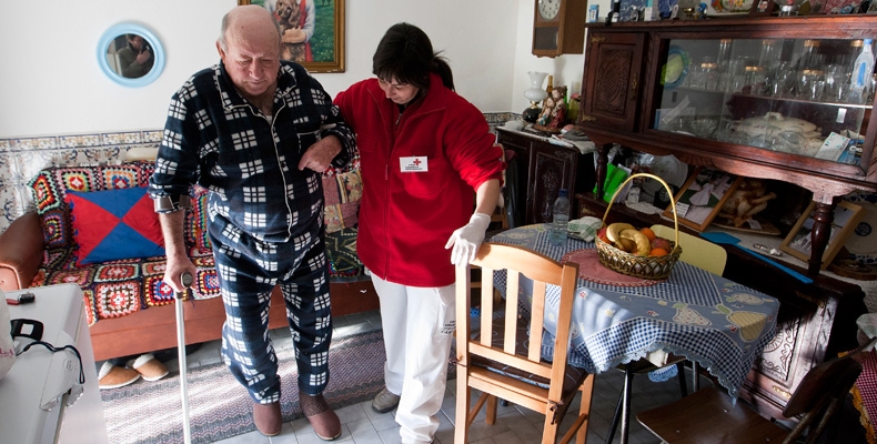 Banco de ajudas técnicas (cadeiras de rodas, canadianas…)